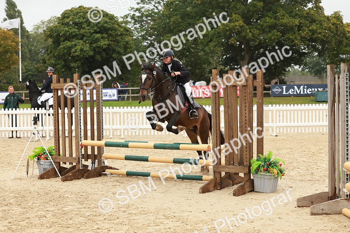 SBM_71111 - J14 - Junior Pony 65cm Championship