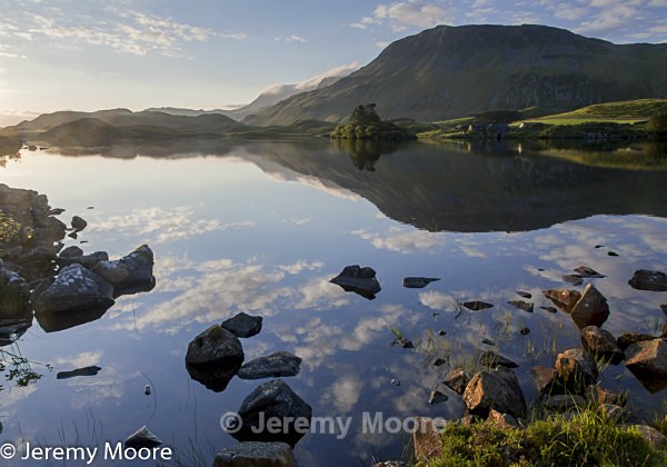 m288 - Snowdonia & Mid-Wales p/c catalogue