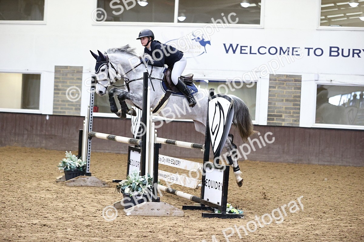 SBM_004428 - Class 15 - Joshua Jones Winter Discovery Championship Qualifier - 1.00m