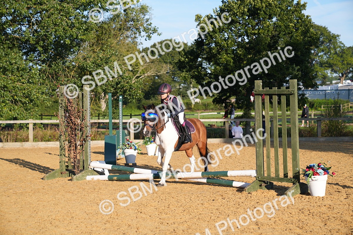 SBM_58958 - J63 - Minis Clear Round 30cm 40cm