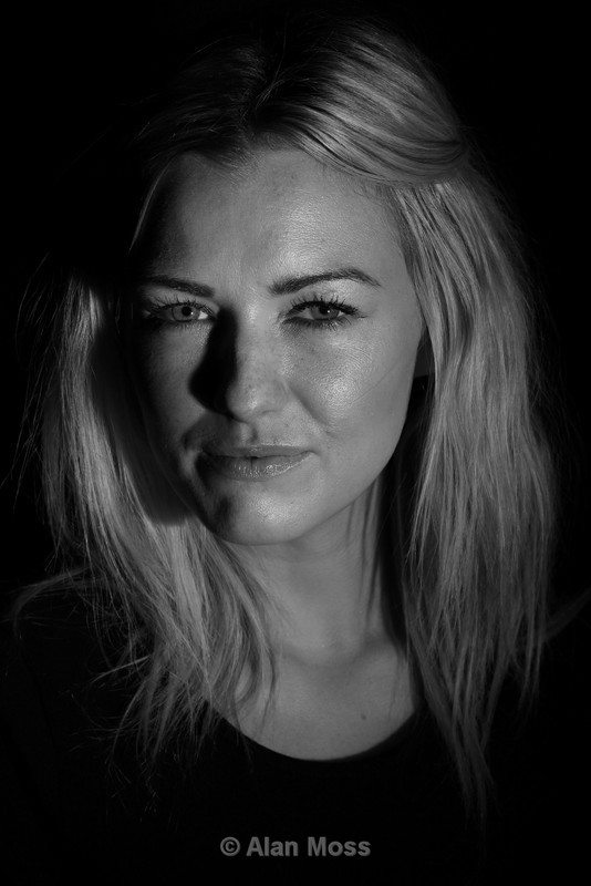 Amelia Jayne - Portraits