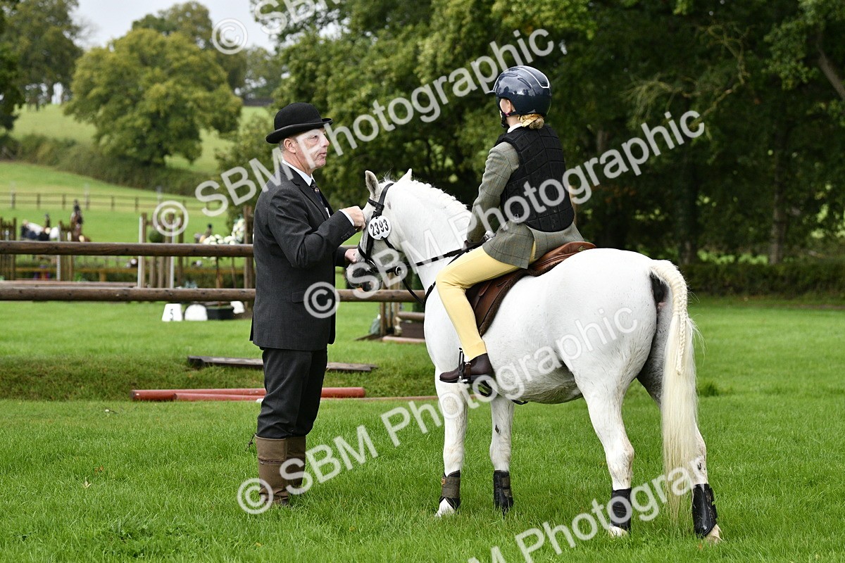 SBM_35477 - S30 - Nursery Stakes Working Hunter Pony