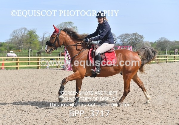 BPP_3717 - CLASS 2 Club/ Unaffiliated 80cms Open