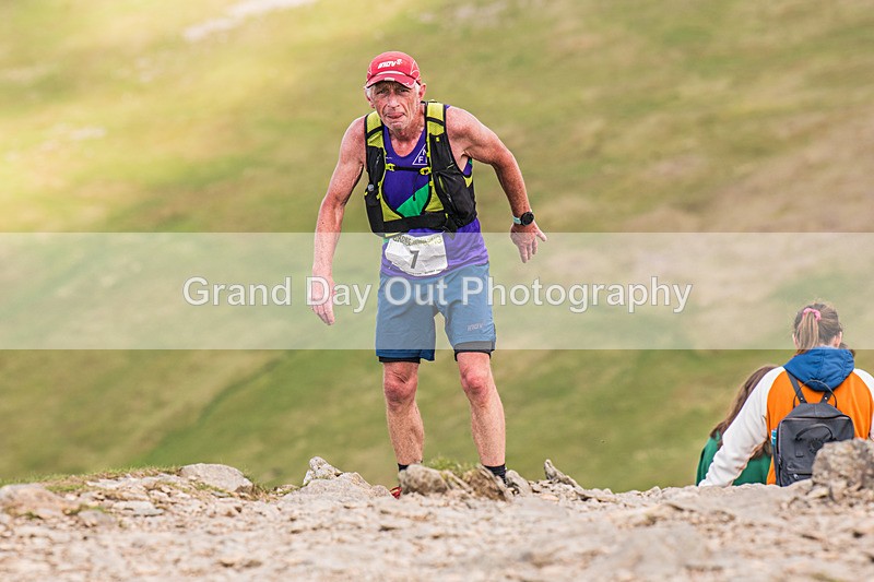 Helvellyn-539 - Helvellyn & The Dodds Fell Race Saturday 25th May 2024