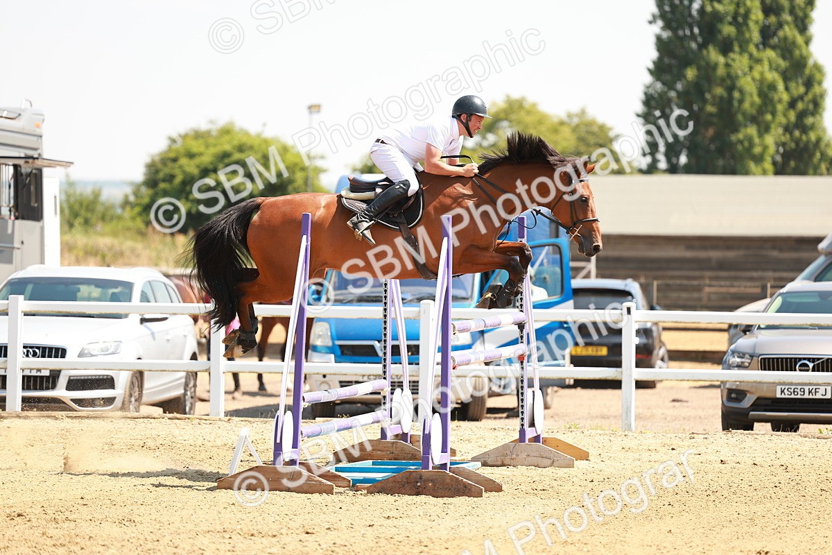 SBM_001862 - Class 5 - Senior Foxhunter - 1.20m
