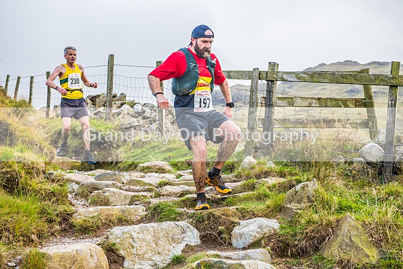 Langdale-1973 - Langdale Horseshoe Fell Race Saturday 8th October 2022