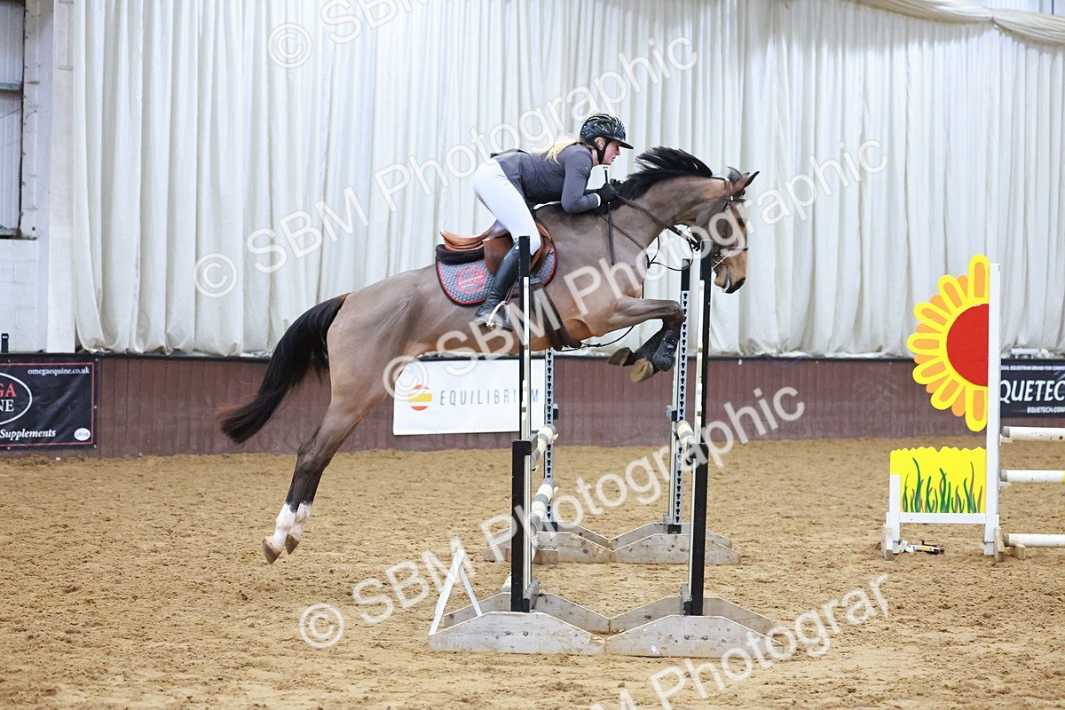 SBM_000985 - Class 2 - Senior British Novice - 90cm