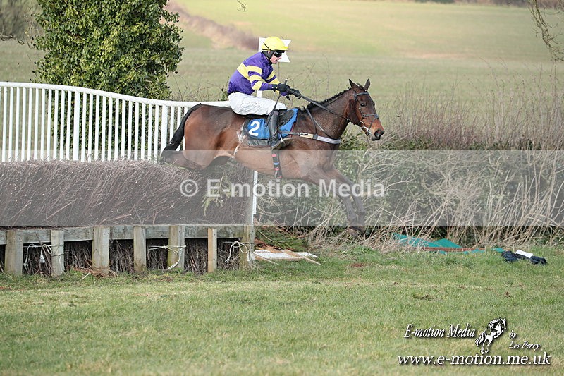PtP 010325 497 - Beaufort Races Didmarton 01/03/25