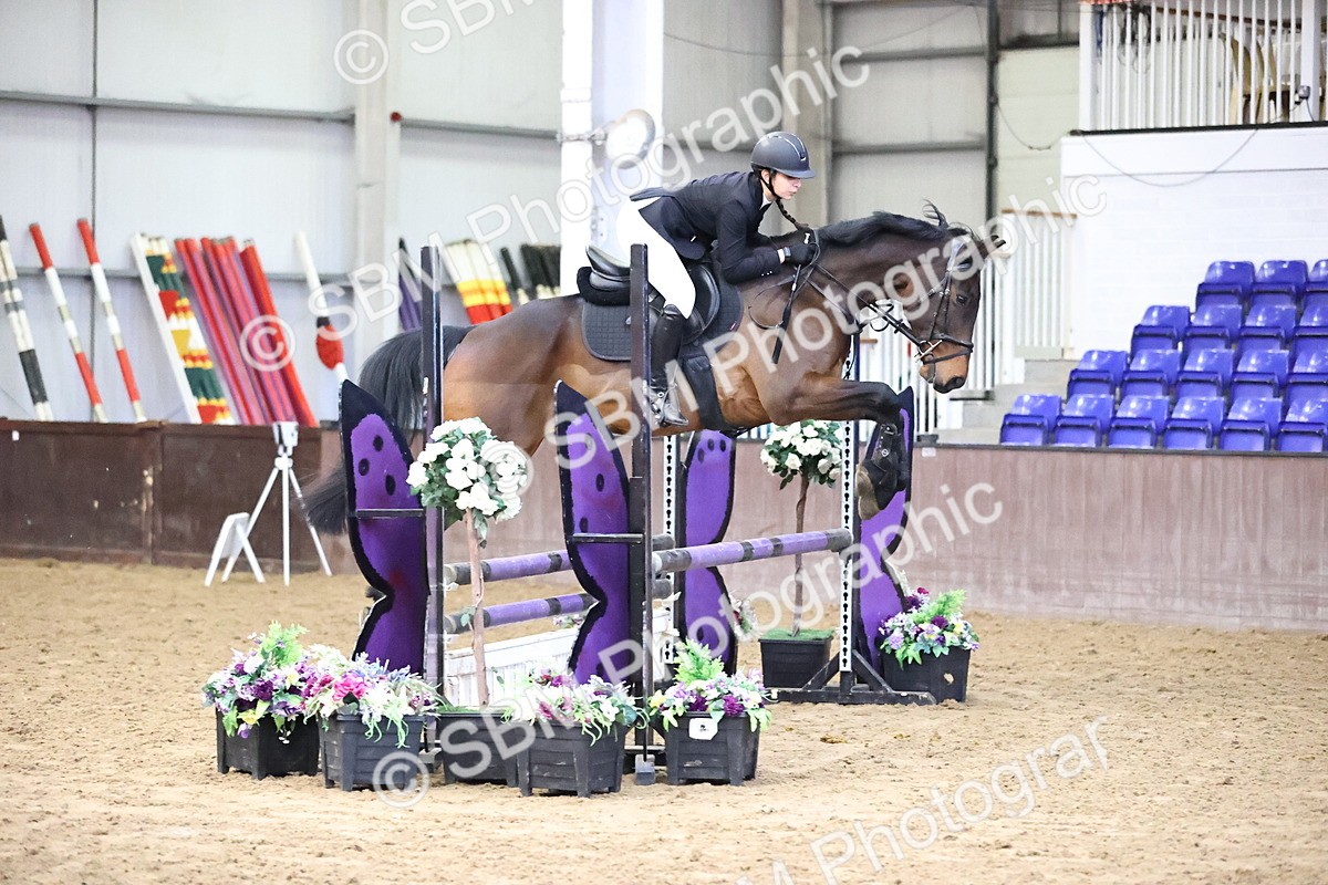 SBM_003744 - Class 14 - Senior British Novice - 90cm