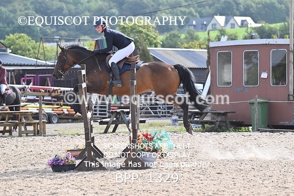 BPP_1329 - CLASS 3 Senior BritiNovice/ 90cm Open