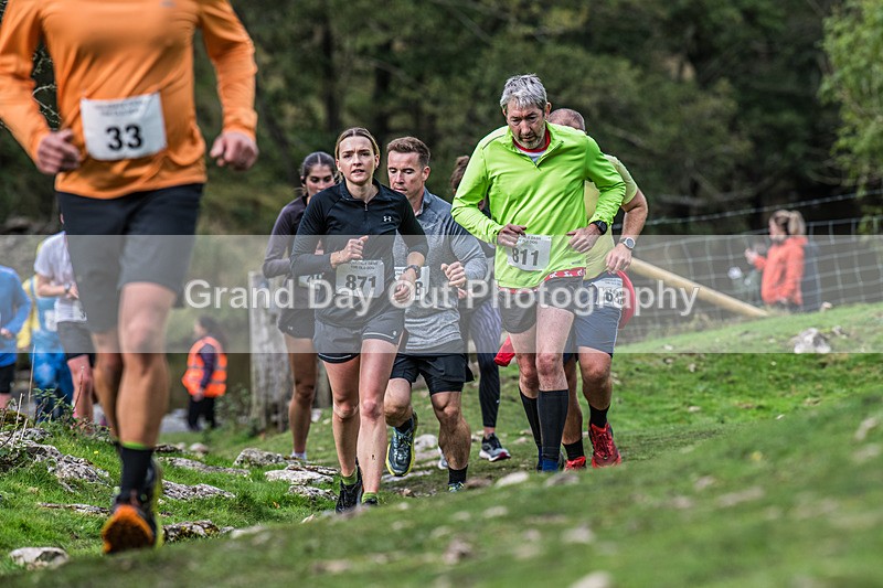 Dovedale Dash-1492 - Dovedale Dash Sunday 5th October 2025