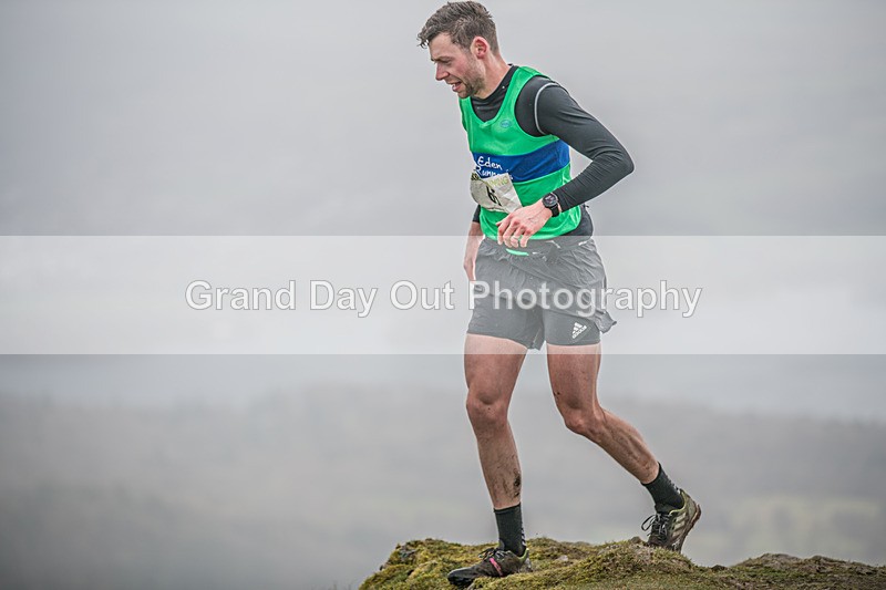 Causey Pike-264 - Causey Pike Fell Race Saturday 23rd March 2024