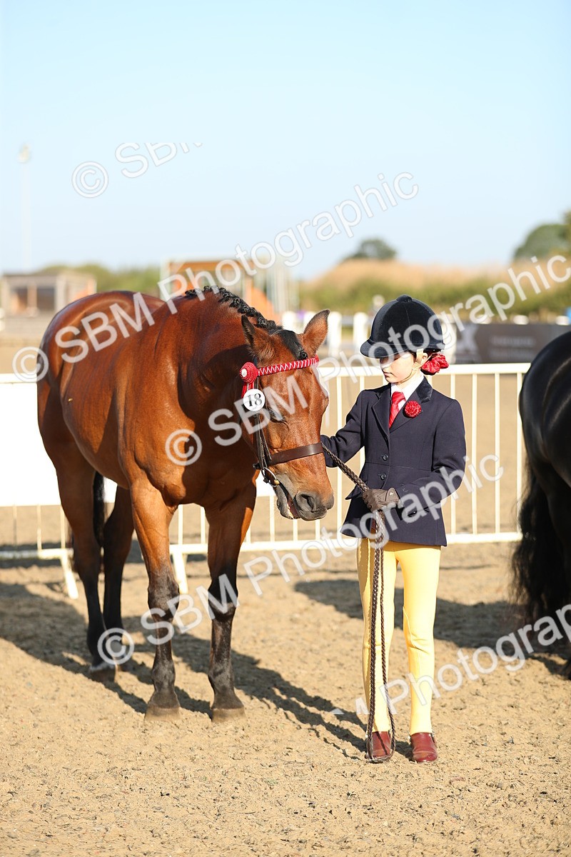 SBM_00003 - Class 40 Best Turned Out IH