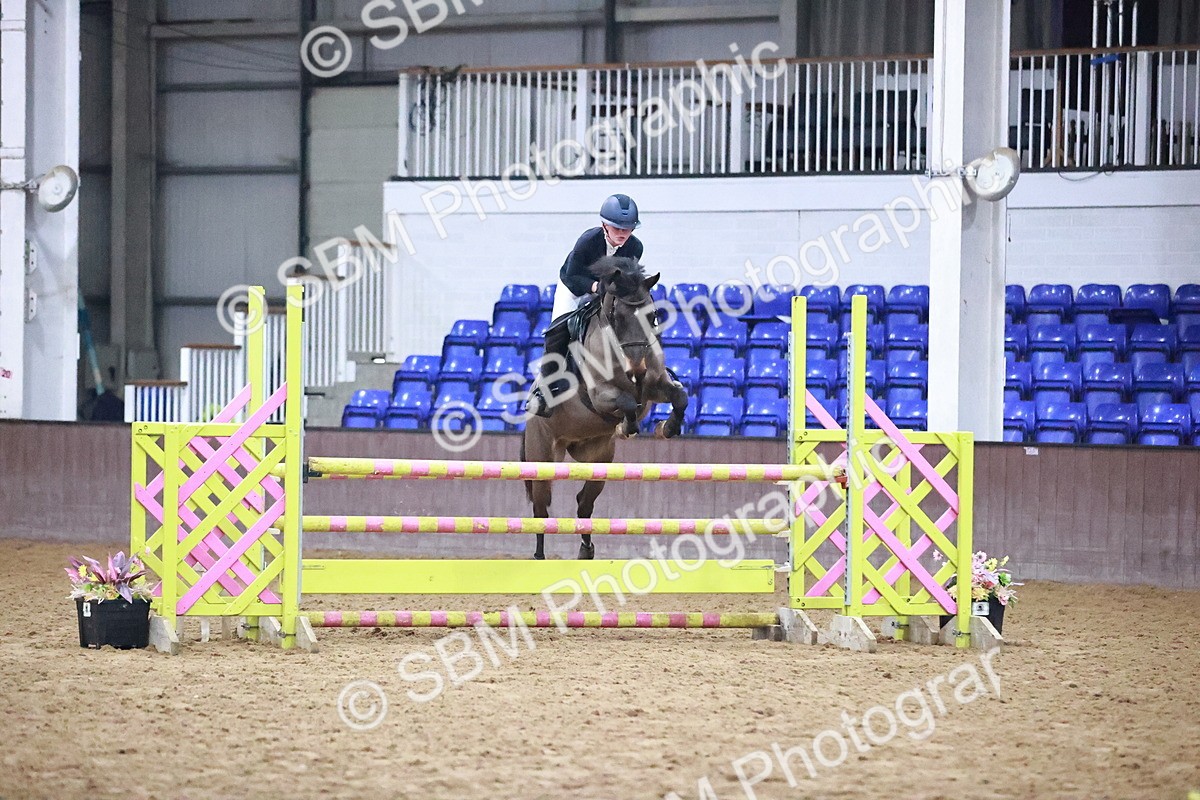 SBM_003193 - Class 13 - Blue Chip Pony Newcomers 1.00m