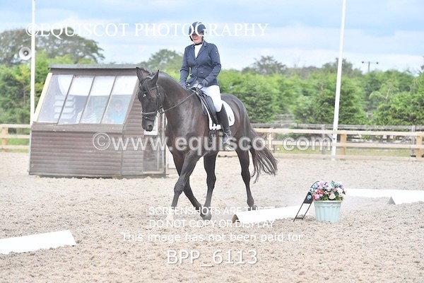 BPP_6113 - NOVICE TEST 4 + 6 LONG ARENA