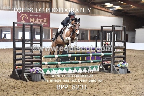BPP_8231 - CLASS 3 Pony British Novice / 0.80m Open