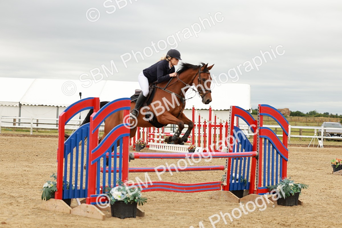 SBM_006307 - Class 1 - Senior British Novice - 90cm Open