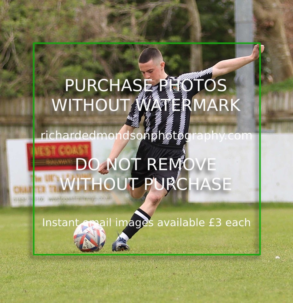 IMG_3618 - Kendal Town Under 20's vs Fleetwood International (13/4/25)