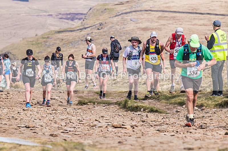 Pen-Y-Ghent-1115 - The 3 Peaks Race Saturday 25th April 2026 - Pen Y Ghent