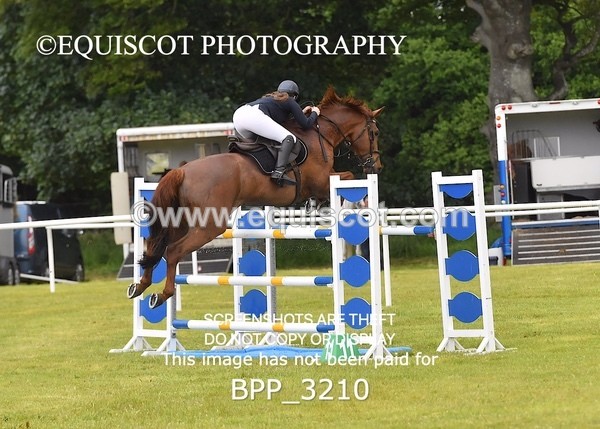 BPP_3210 - CLASS 3 1.30M OPEN