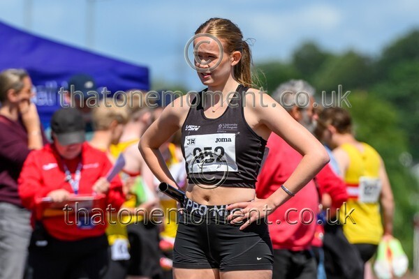 Relays26-922701 - Female Set Three