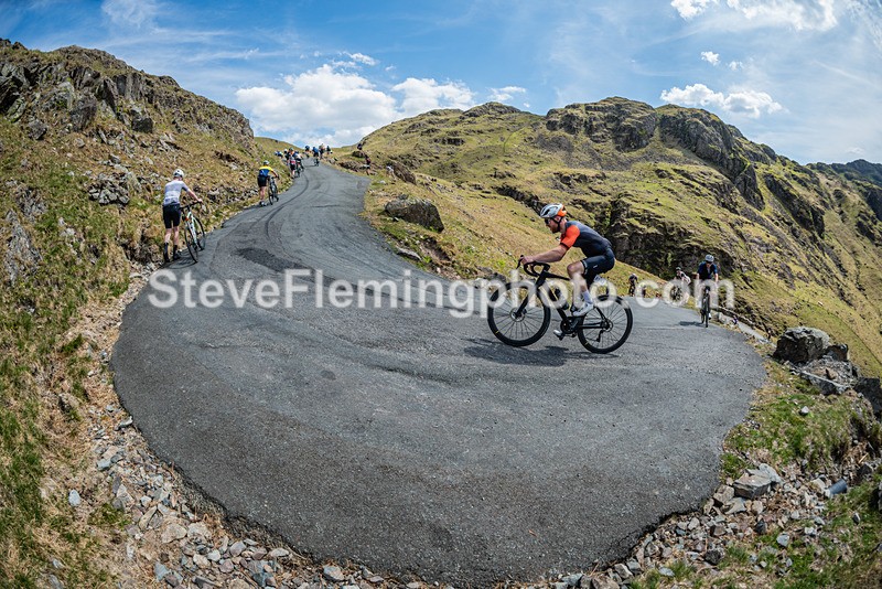133129 - Hardknott Hairpin 13.00 - 14.00