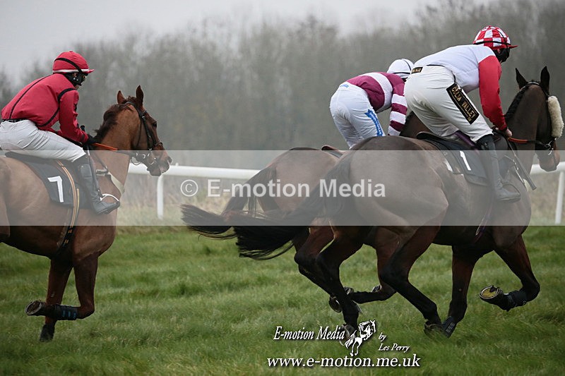 PtP 261123 432 - Hursley Hambledon Point-to-Point Larkhill 26 Nov 2023