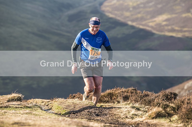 Kong SOB-830 - Kong S.O.B. Fell Race Saturday 1st February 2025