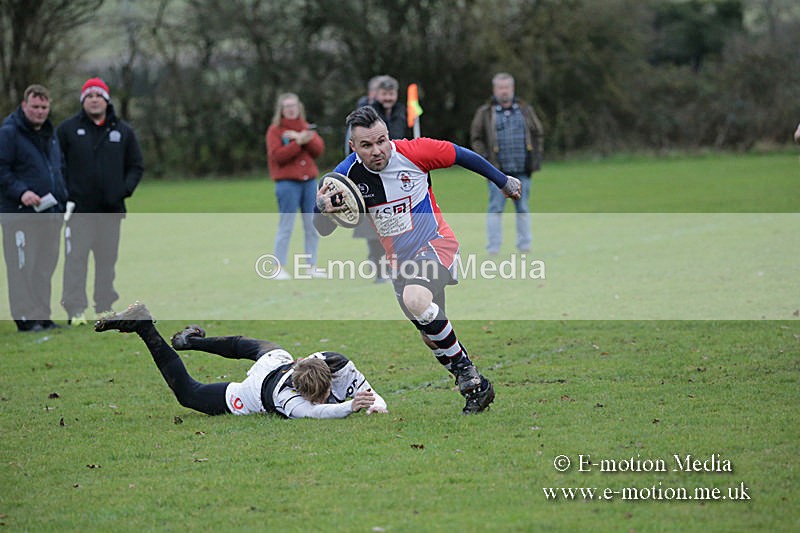 RU 071219-0115 - Pewsey Vale RFC v Devizes II RFC 07/12/19
