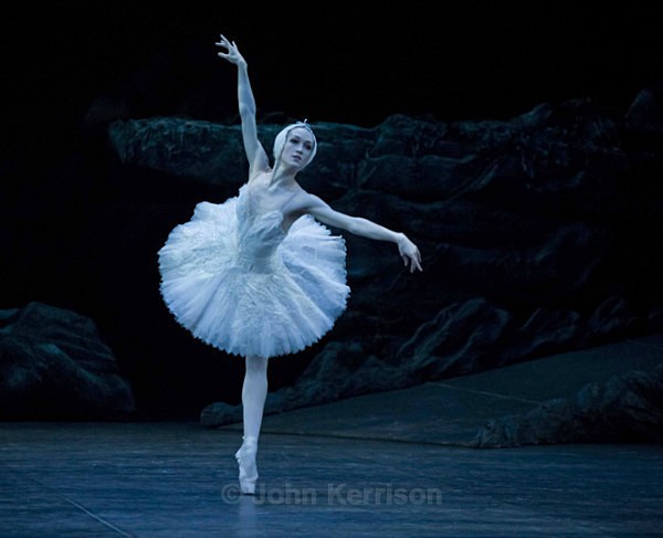  - Swan Lake