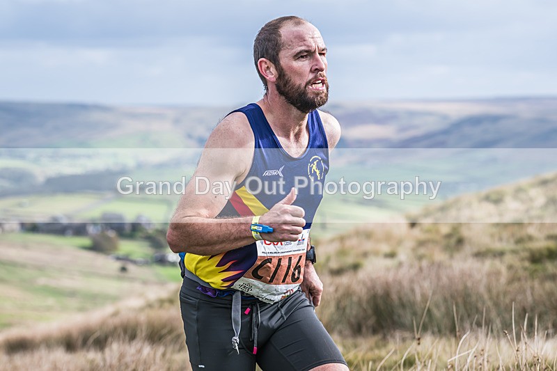 Leg 3 -108 - UK Fell & Hill Relays - Todmorden Leg 3 Saturday 17th October 2026