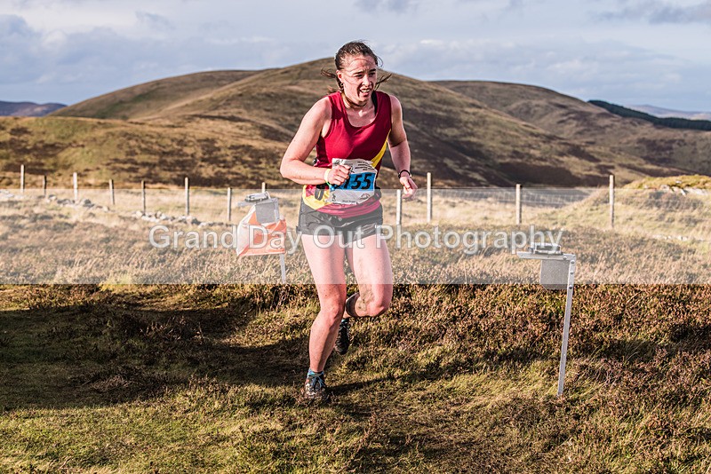 Leg Four-563 - Leg 4 British Fell & Hill Relay Championship Broughton Scotland Saturday 15th October 2022