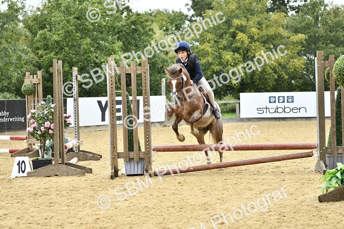 SBM_60604 - J61 - Mini Clear Round 30cm & 40cm