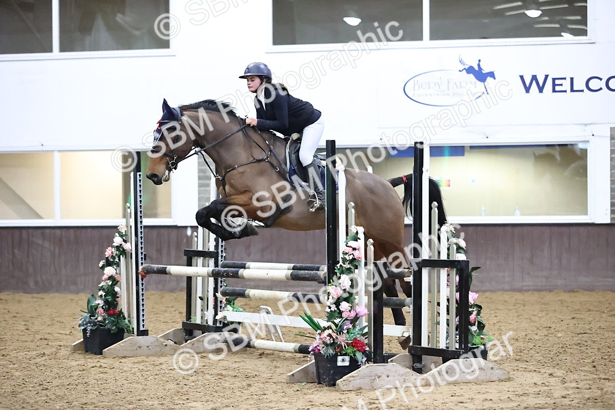 SBM_003084 - Class 14 - Senior British Novice - 90cm