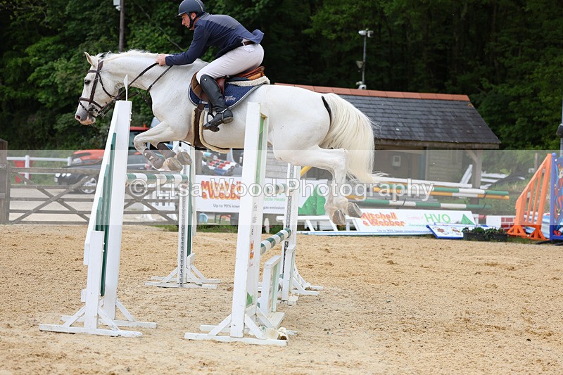 3E7A9738 - Class 9: Senior Foxhunter/1.20 open