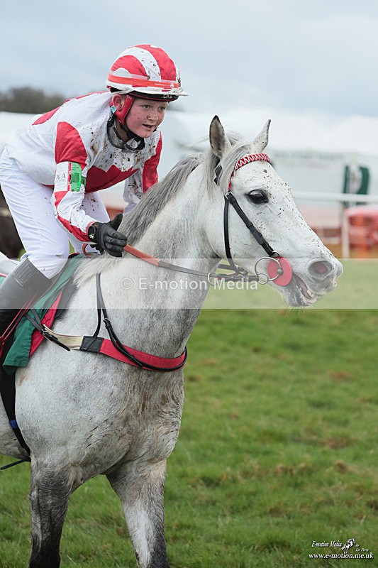 PtP 170324 1967 - Oakley Hunt PtP Brafield-On-The-Green 17/03/24