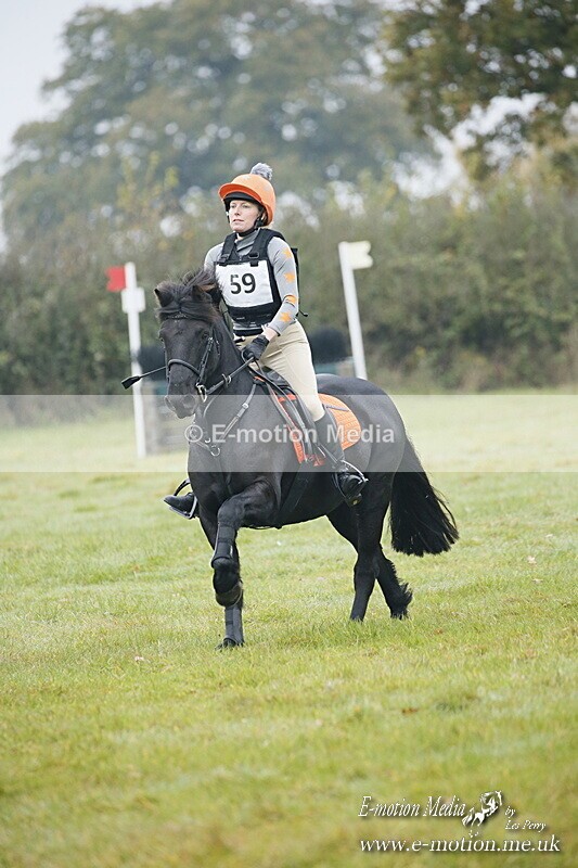 WWHT 181020 WWHT 181020 338 - WWEC Novice Restricted (0.80m) 18/10/20