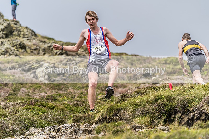 Gategill-277 - Gategill Fell Race Saturday 6th July 2024