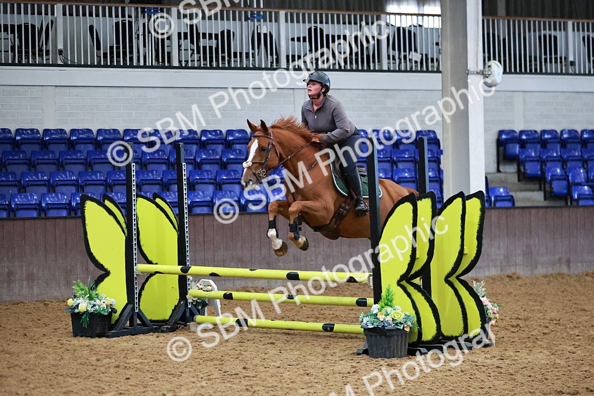 SBM_000027 - Class 1 - Clear Round Show Jumping 80cm