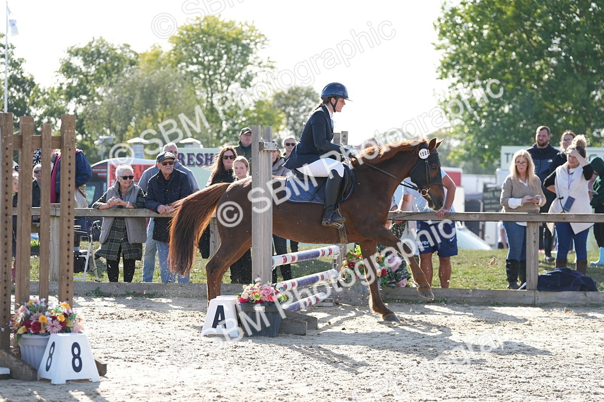 SBM_49332 - J8 - Junior Pony 65cm Championship