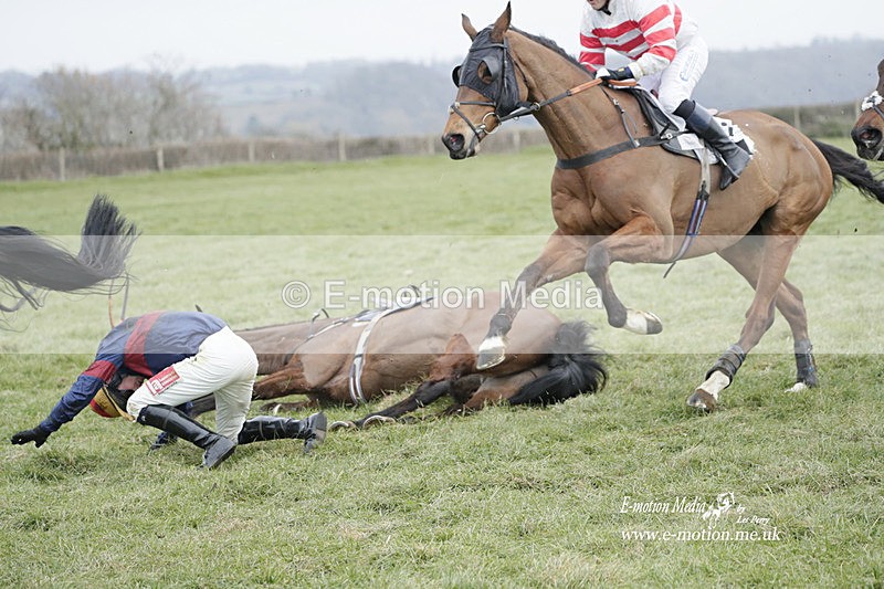 PtP 050323 1010 - Blackmore & Sparkford Vale Hunt PtP - Somerset 05/03/23