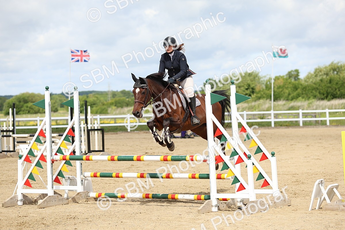 SBM_000299 - Class 2 - Senior British Novice - 90cm