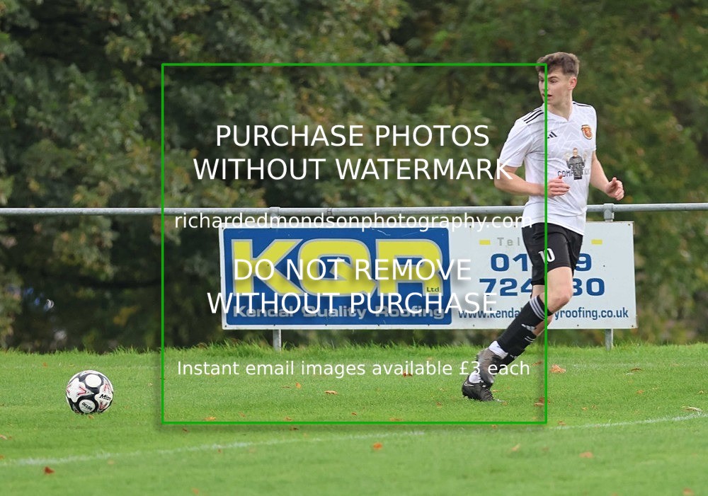 533A2611 - Kendal County vs Millom (First Half)