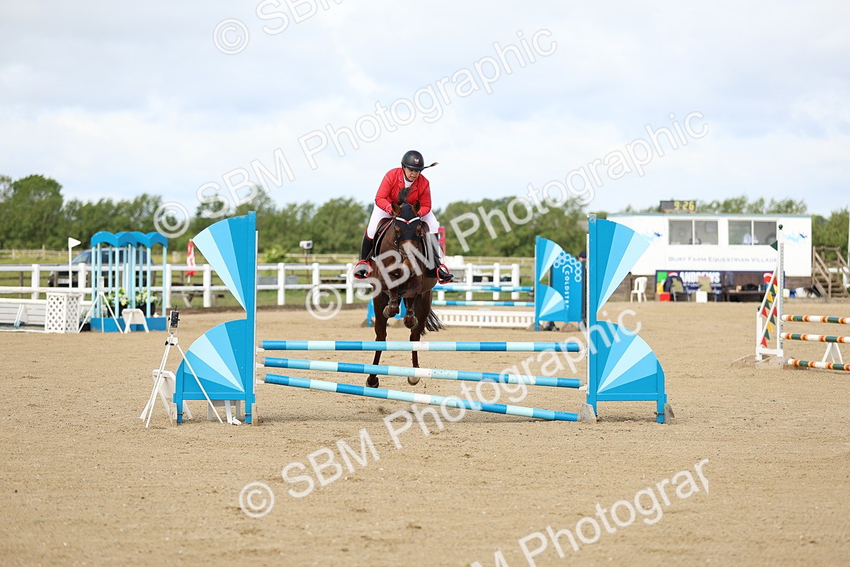 SBM_000031 - Class 1 - Clear Round