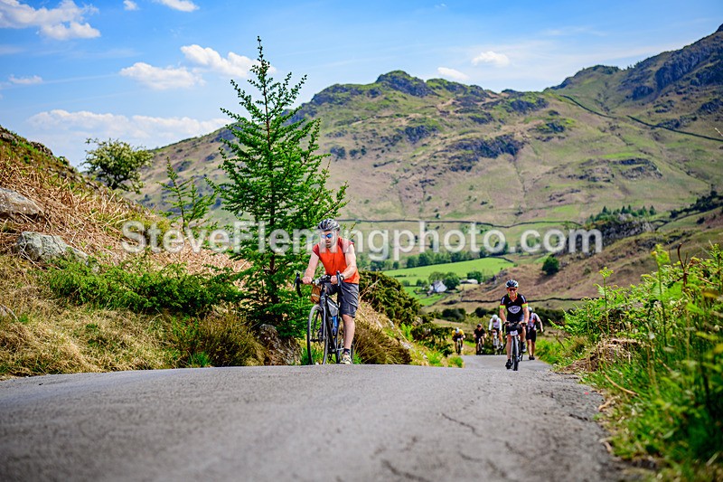 140627 - 2025 Fred Whitton Blea Tarn Climb 14.00 - 15.00