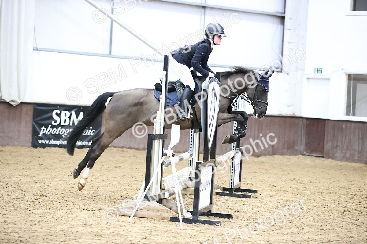 SBM_000375 - Class 2 - Pony British Novice - 80cm