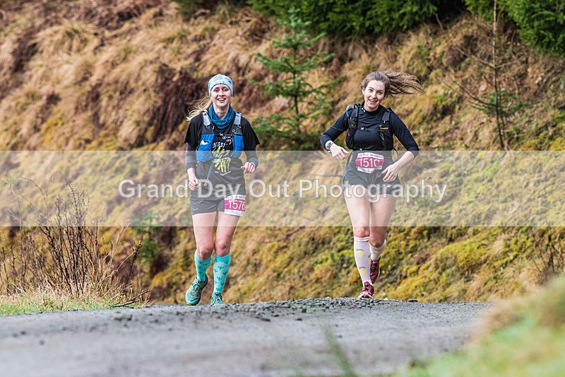 Glentress-347 - High Terrain Events Glentress Marathon 21 & 10K Trail Races Sunday 18th February 2024
