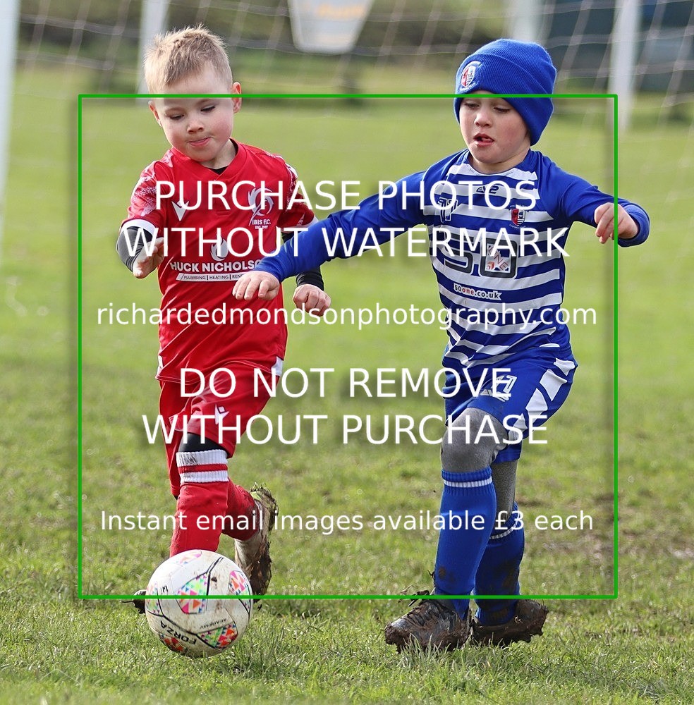 IMG_8869 - Ibis Under 7's vs Ambleside JFC Under 7's (2/3/24)