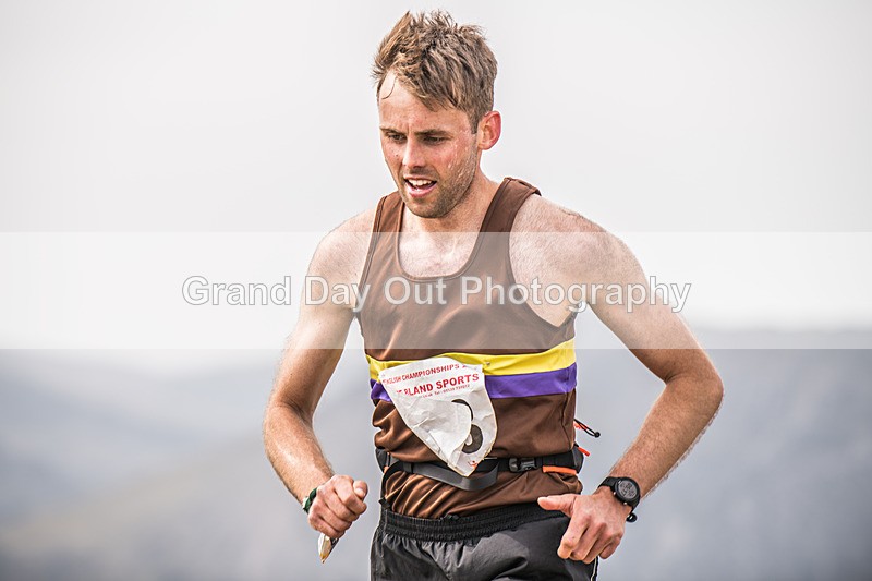 Newlands-349 - Newlands Memorial Fell Race Saturday 12th April 2025