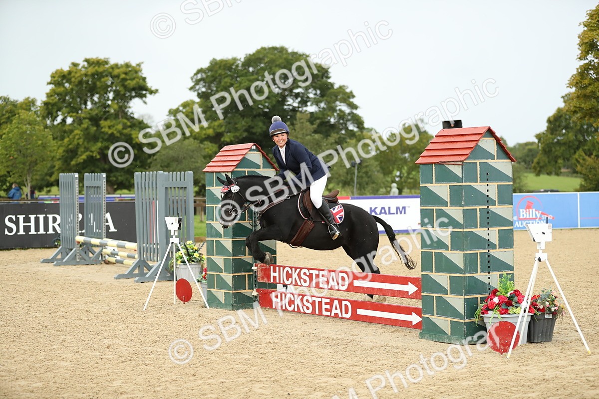 SBM_00901 - J27 - Senior Horse & Pony 50cm Championships